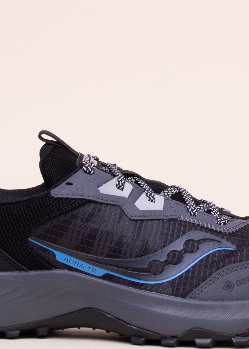 saucony ziemas skriešanas apavi Aura Tr Gtx