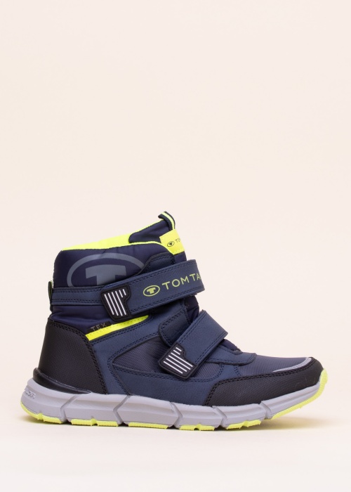 Походные сапоги Tom Tailor