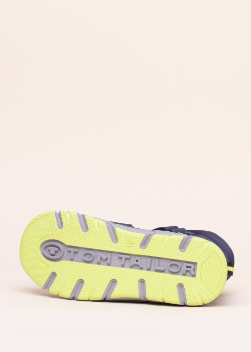 Походные сапоги Tom Tailor