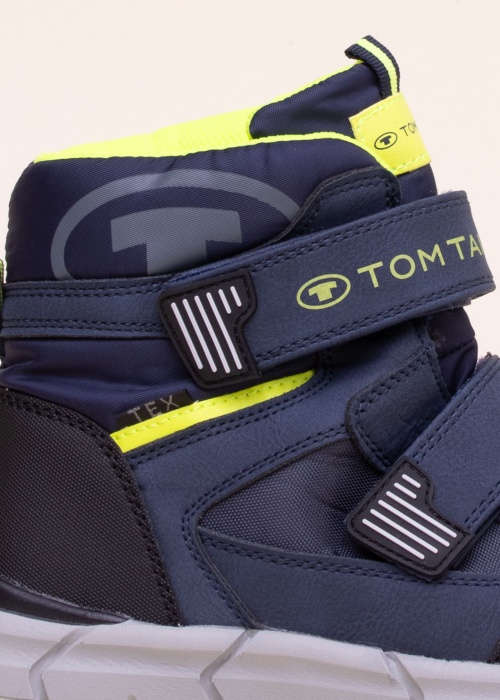 Походные сапоги Tom Tailor