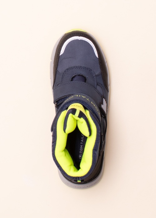 Походные сапоги Tom Tailor