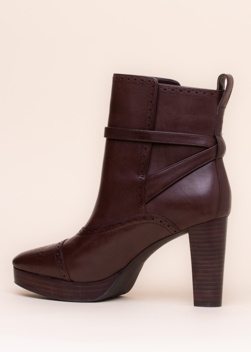 Полусапоги Mckinsey Ralph Lauren Polo