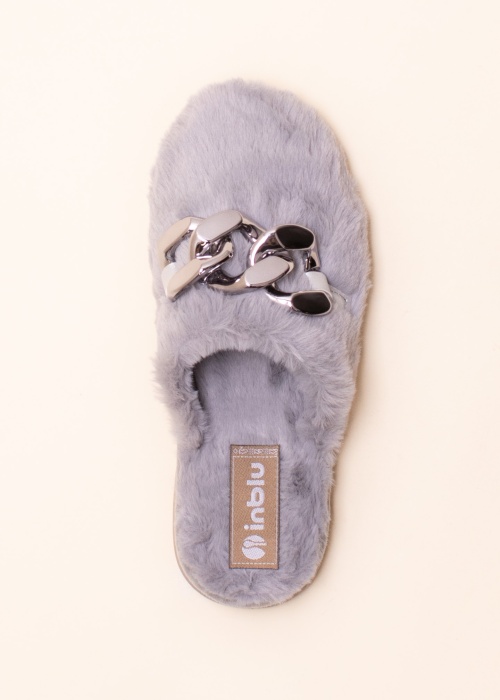 Тапочки Eureka Inblu