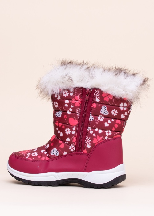 Happy Bee ziemas zābaki