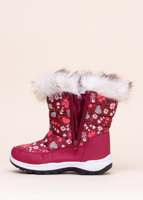 Happy Bee ziemas zābaki