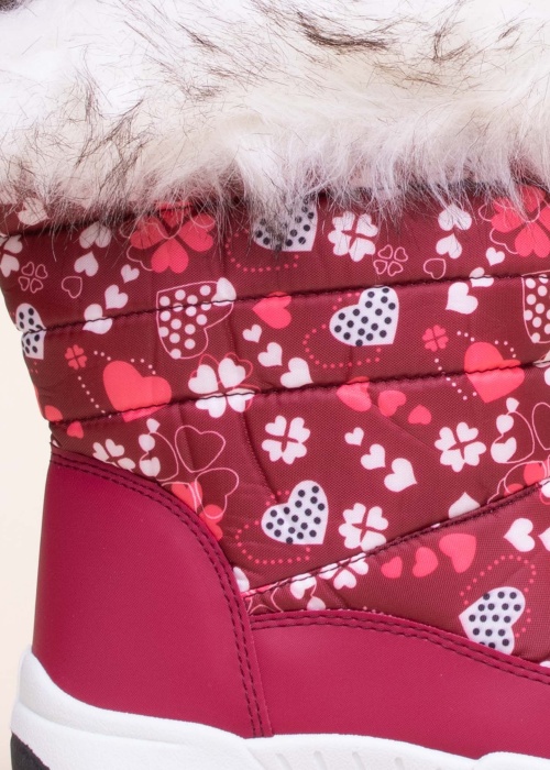 Happy Bee ziemas zābaki