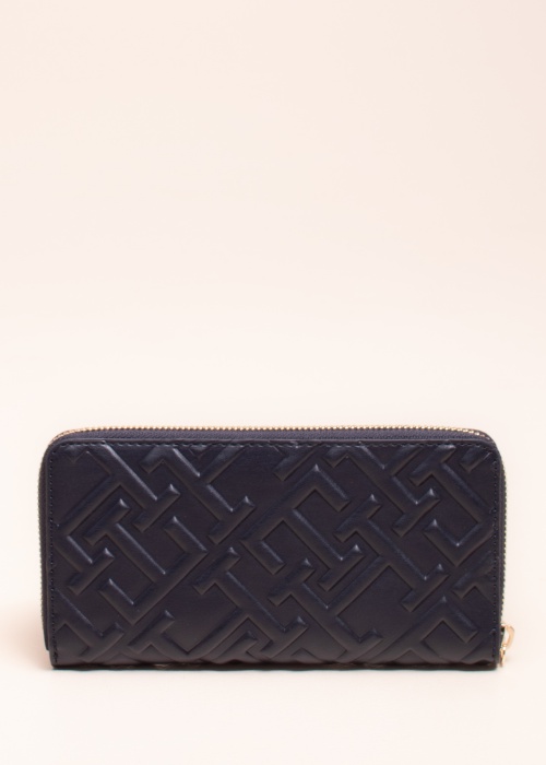 Tommy Hilfiger naudas maks Iconic dāvanu kastītē