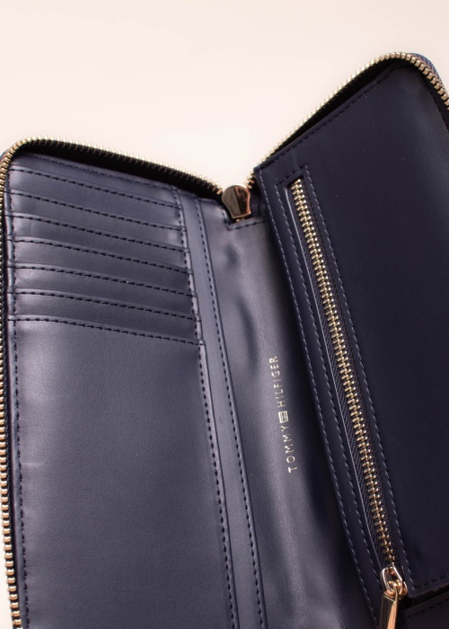 Tommy Hilfiger naudas maks Iconic dāvanu kastītē