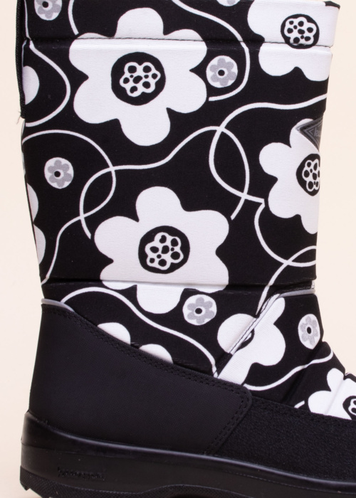 Kuoma ziemas zābaki Lady