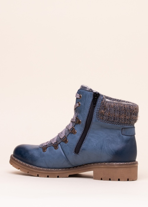 Полусапоги Rieker