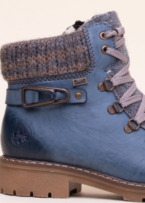 Полусапоги Rieker