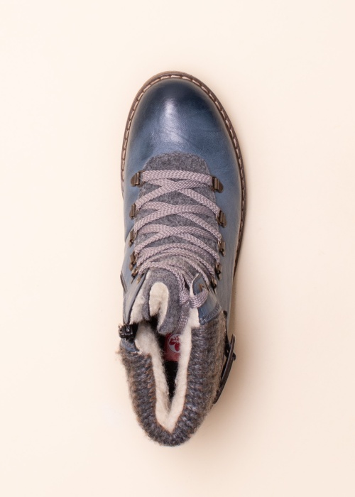 Полусапоги Rieker