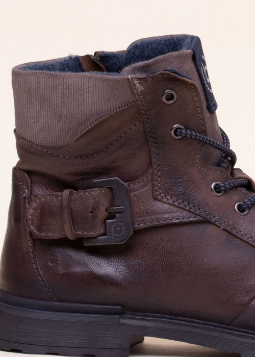 Полусапоги Vittore Bugatti