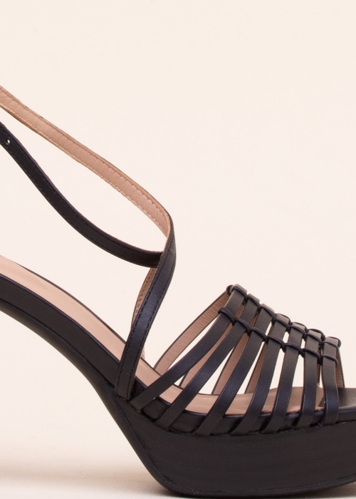 Босоножки Shelby Ralph Lauren Polo