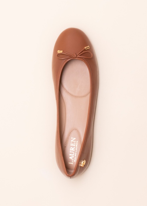 Ralph Lauren Polo balerīnas Jayna