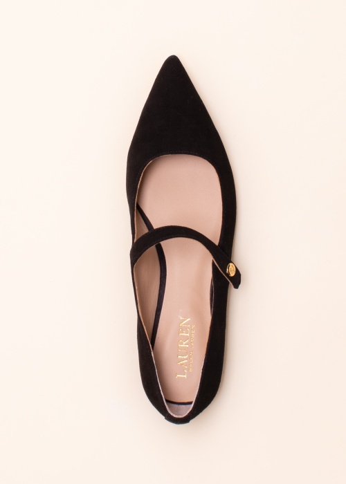 Ralph Lauren Polo kurpes Londyn Mj