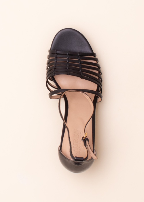 Босоножки Shelby Ralph Lauren Polo