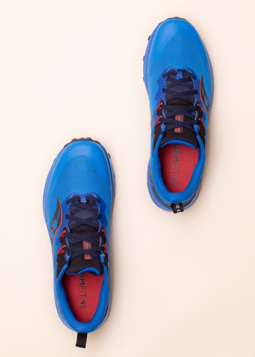 Беговые кроссовки Peregrine 14 saucony