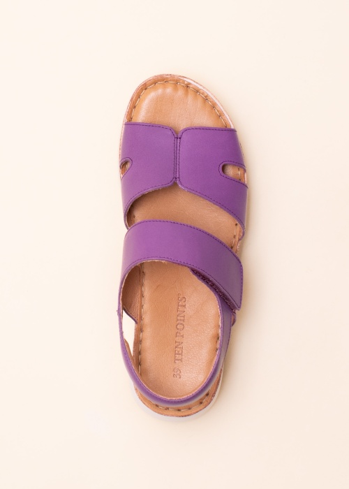 Ten Points sandales Maya 2