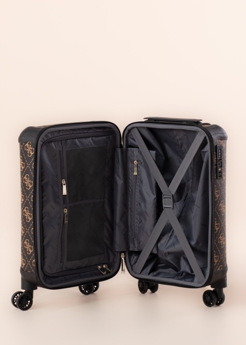 Чемодан Berta S Guess