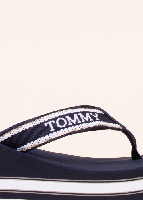 Шлёпанцы Tommy Hilfiger