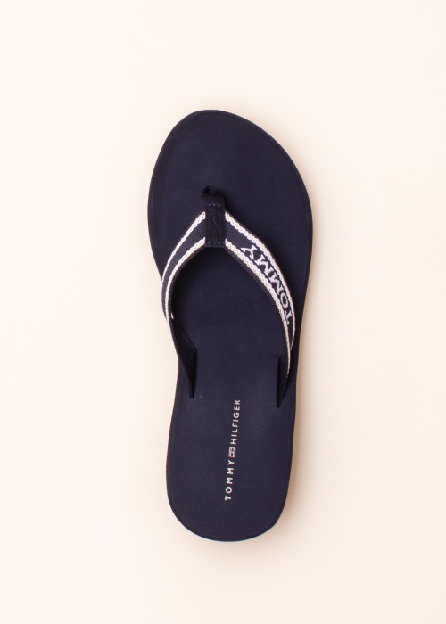 Шлёпанцы Tommy Hilfiger