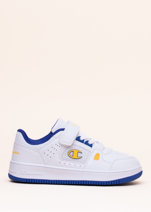 Champion kedas Rebound Summerized