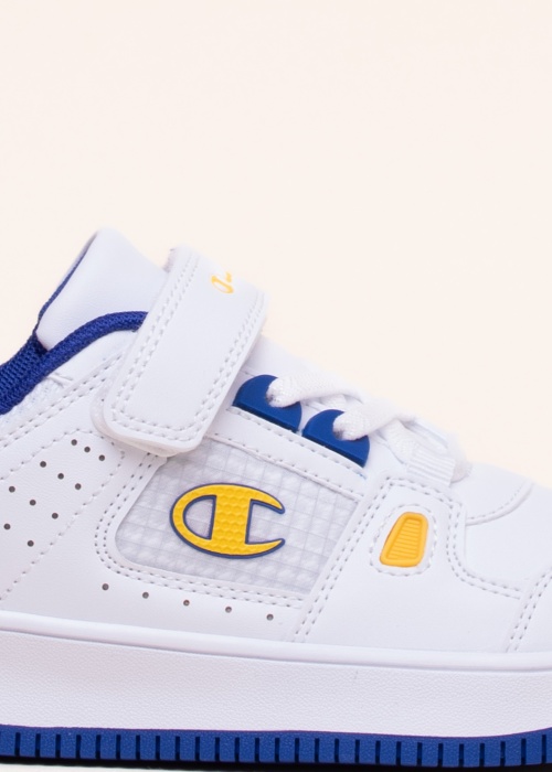 Champion kedas Rebound Summerized