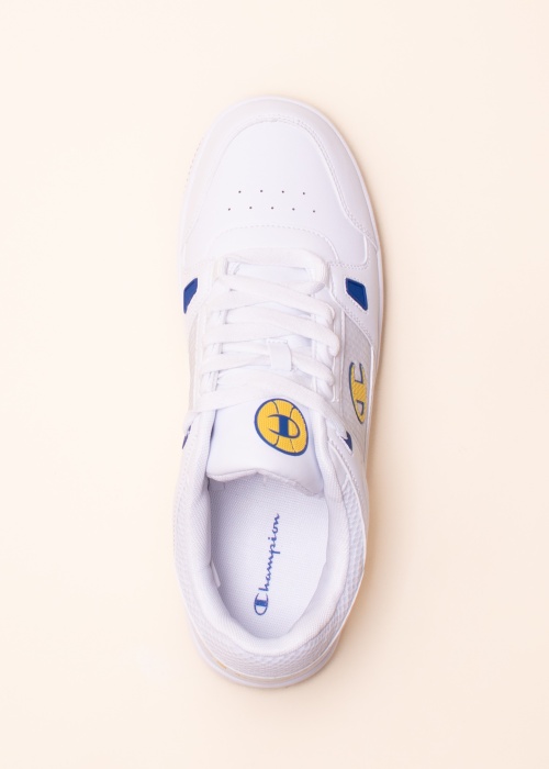 Champion kedas Rebound Summerized