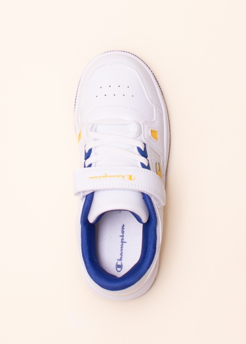 Champion kedas Rebound Summerized