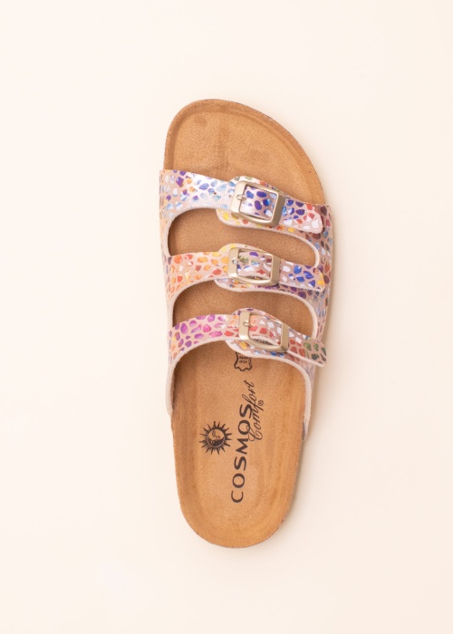 Cosmos sandales