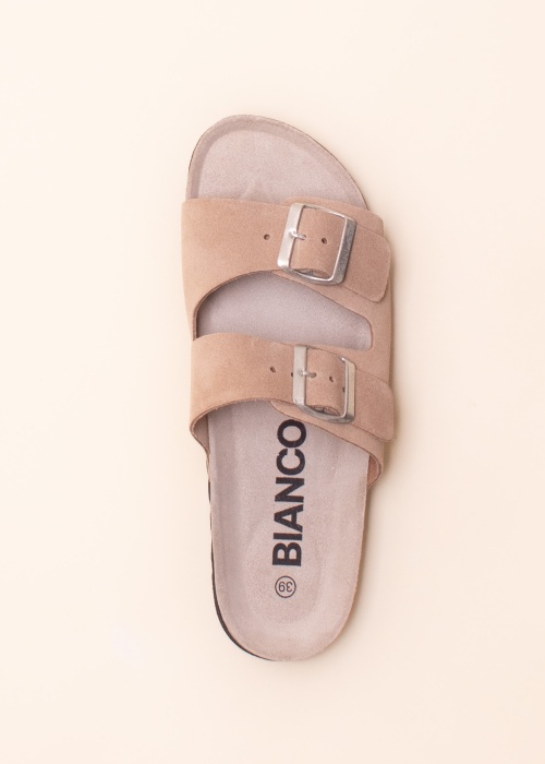 Bianco sandales Biaolivia