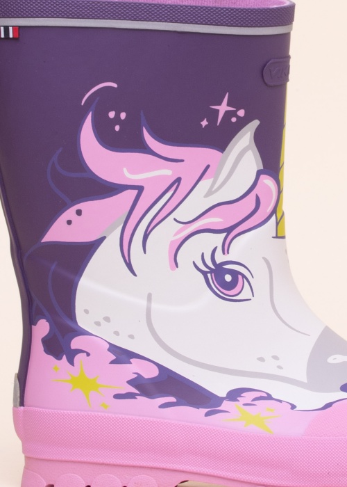 Резиновые сапоги Jolly Печать Viking