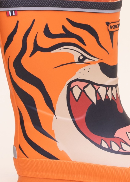 Viking gumijas zābaki Jolly Drukāt