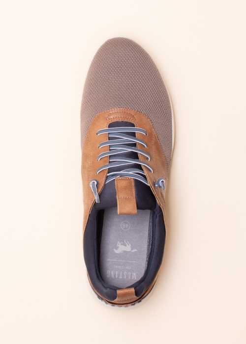 Кроссовки Mustang