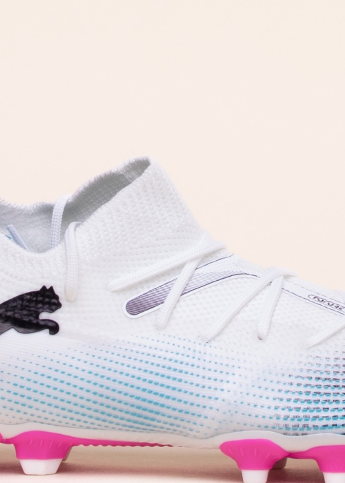 Puma futbola apavi cietā seguma laukumam Future 7 Match FG