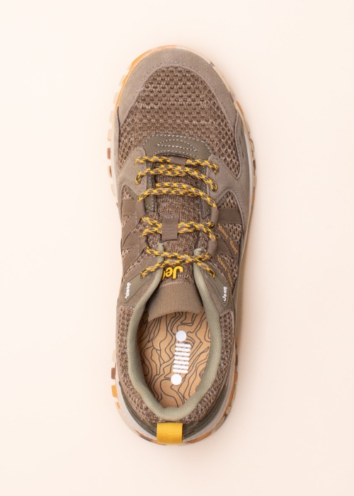 Кроссовки Canyon Jeep