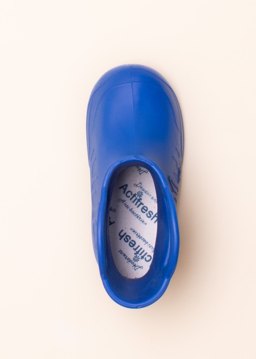 Camminare gumijas zābaki Frog