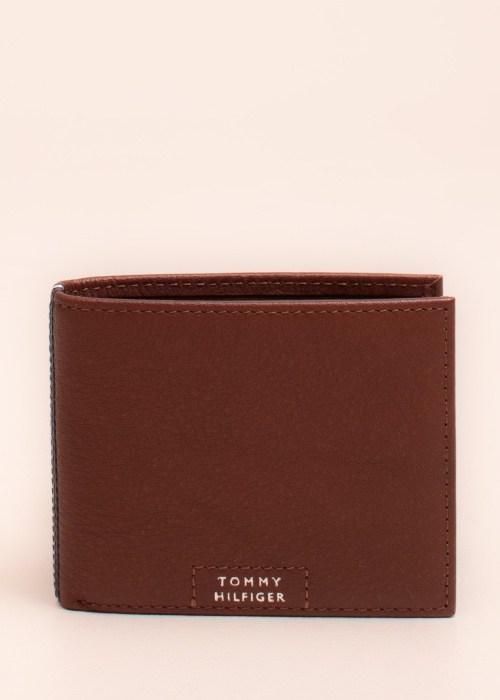 Tommy Hilfiger naudas maks Premium dāvanu kastītē