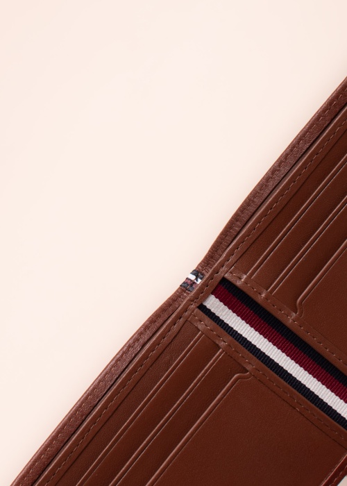 Tommy Hilfiger naudas maks Premium dāvanu kastītē