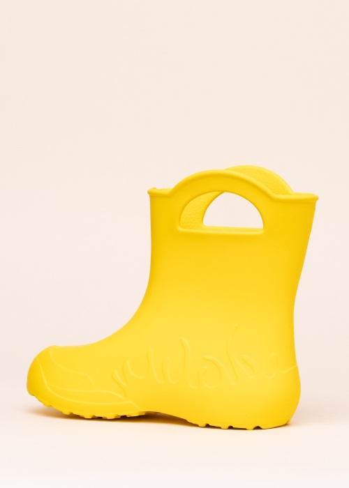 Camminare gumijas zābaki Frog