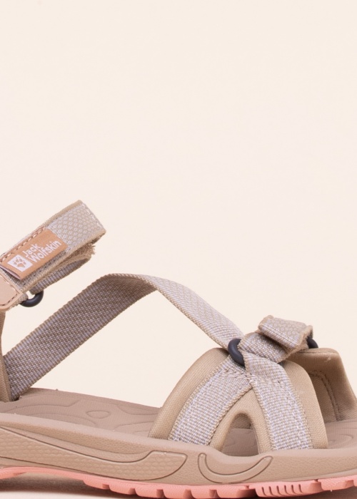 Jack Wolfskin sandales Lakewood Ride