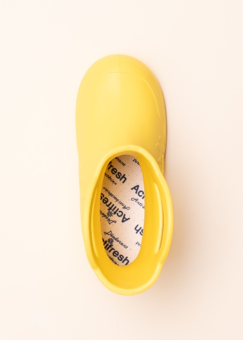 Camminare gumijas zābaki Frog