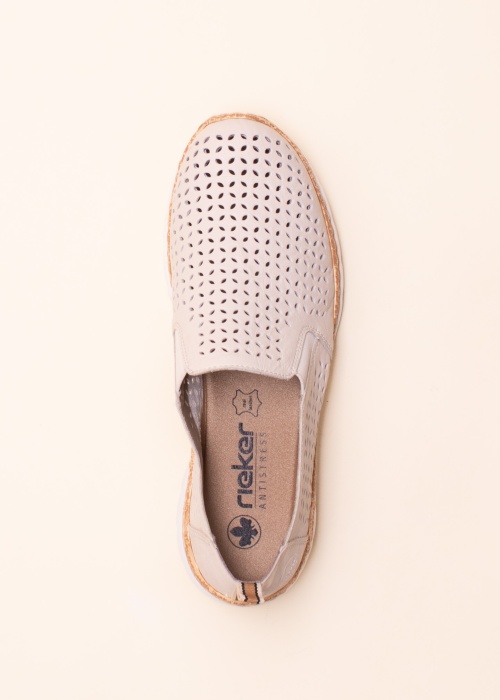 Кроссовки Rieker