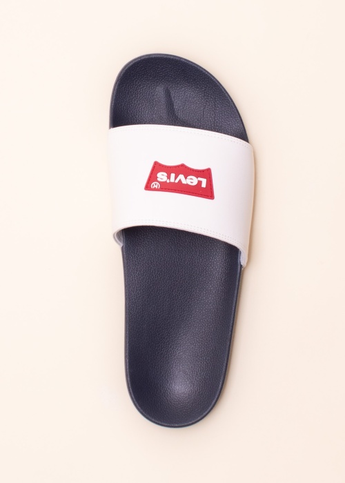 Levi's baseina iešļūcenes June Batwing Patch