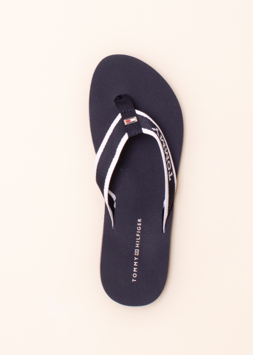 Шлёпанцы Tommy Hilfiger