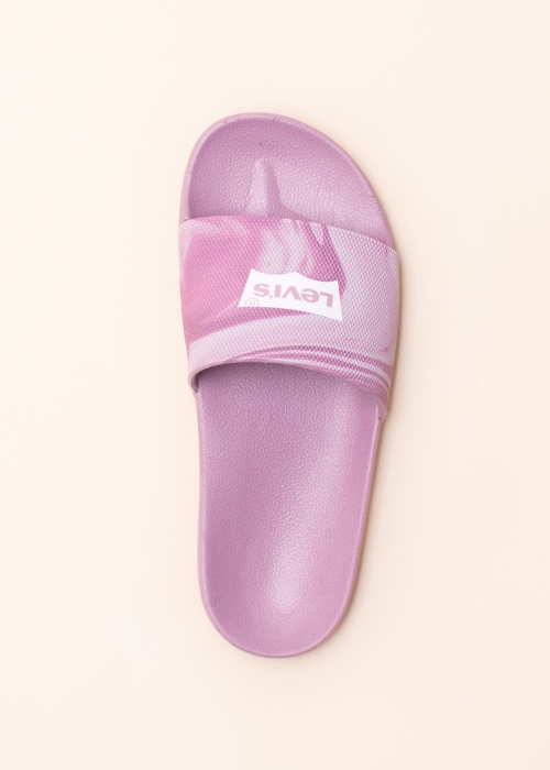 Levi's baseina iešļūcenes June Stamp O