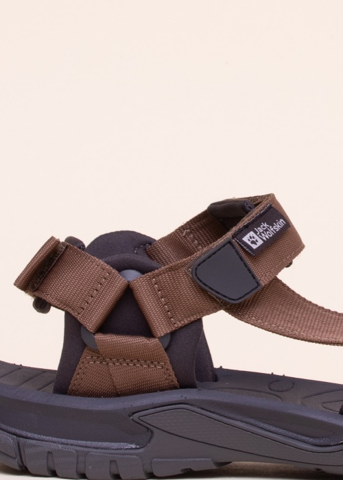 Jack Wolfskin sandales Lakewood Ride