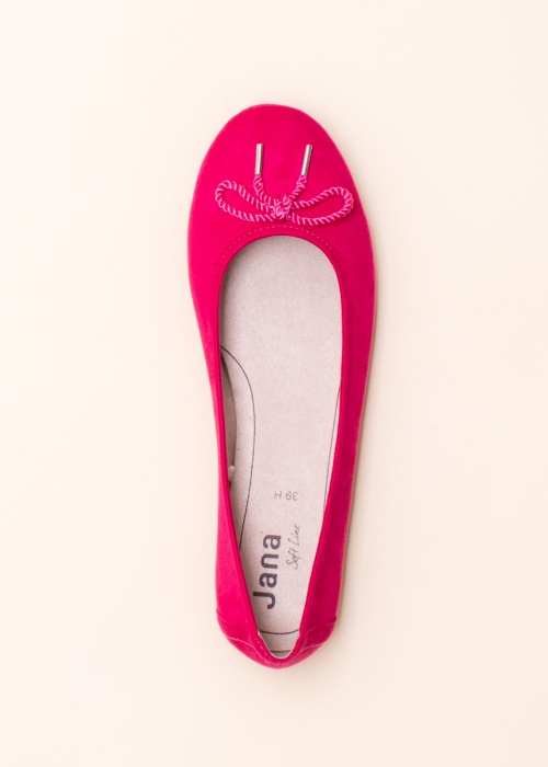 Балетки Jana
