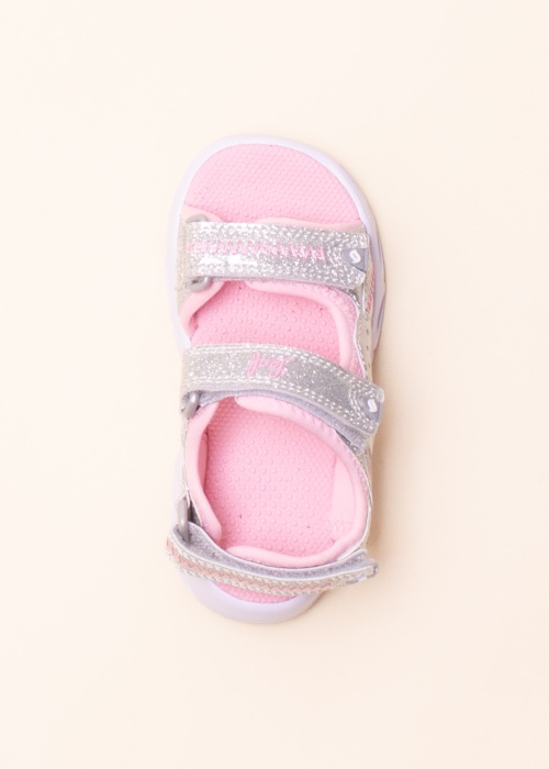 Мигающие сандалии Melbu Leaf